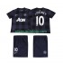 Camisola Manchester United Rooney 10 2013 2014 Retro Criança Equipamento Segundo Manga Curta
